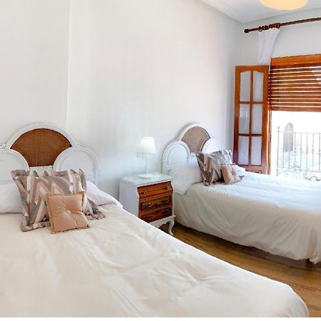 Ferienwohnung El Balcon De La Rosa La Puebla de Montalbán Exterior foto