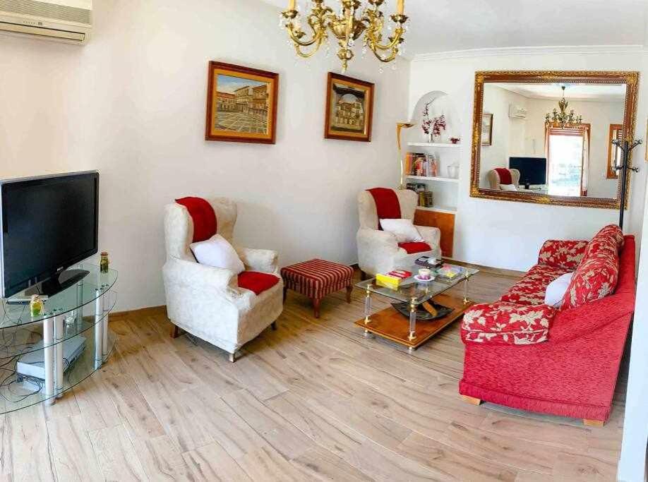 Ferienwohnung El Balcon De La Rosa La Puebla de Montalbán Exterior foto