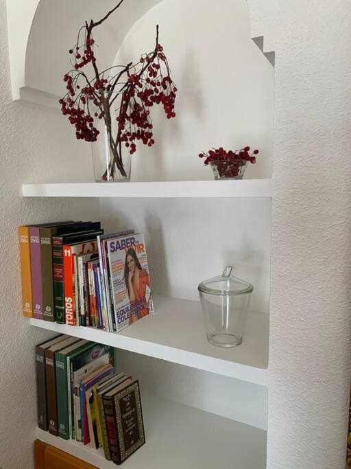 Ferienwohnung El Balcon De La Rosa La Puebla de Montalbán Exterior foto