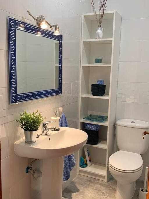 Ferienwohnung El Balcon De La Rosa La Puebla de Montalbán Exterior foto
