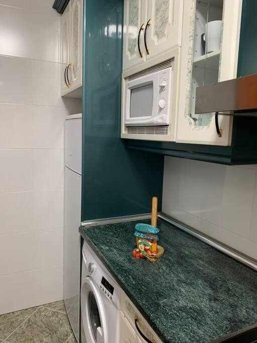 Ferienwohnung El Balcon De La Rosa La Puebla de Montalbán Exterior foto