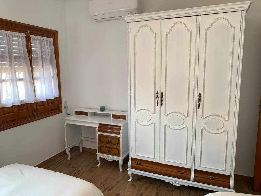 Ferienwohnung El Balcon De La Rosa La Puebla de Montalbán Exterior foto