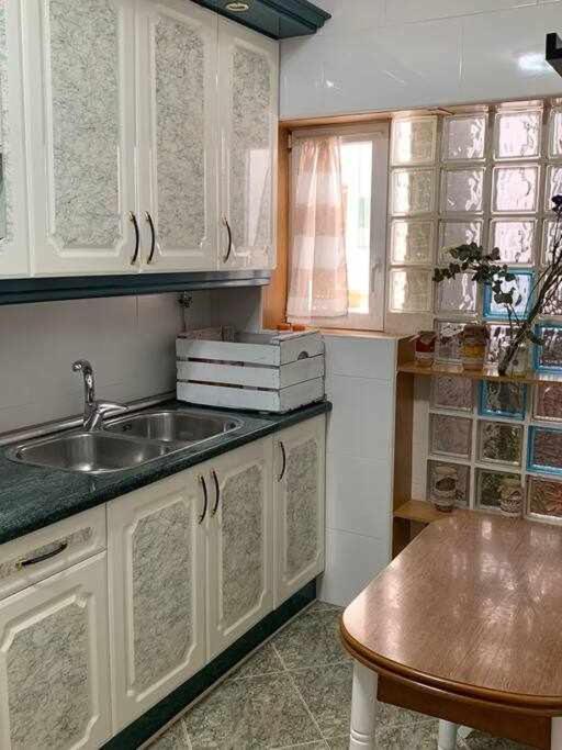 Ferienwohnung El Balcon De La Rosa La Puebla de Montalbán Exterior foto