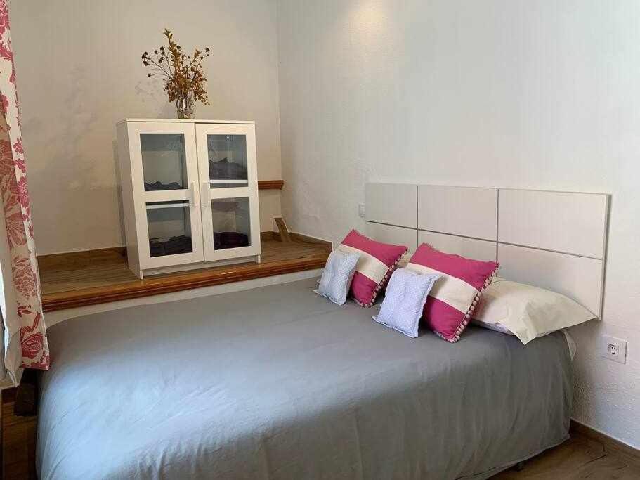 Ferienwohnung El Balcon De La Rosa La Puebla de Montalbán Exterior foto